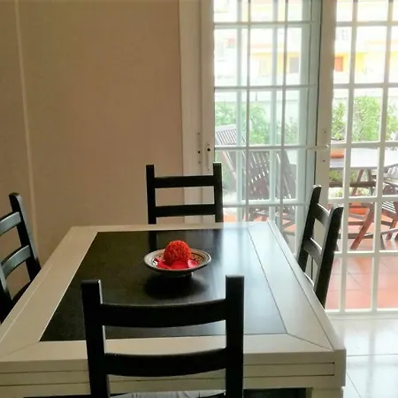 Apartamento Aialmar *